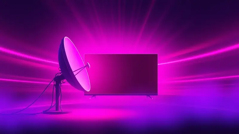 هل IPTV يحتاج رسيفر أو دش؟ الجواب الكامل